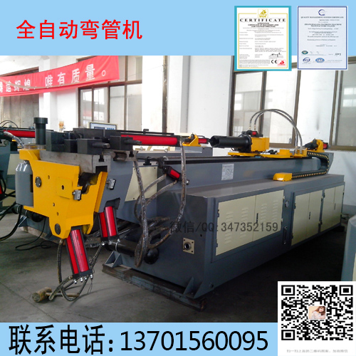 全自動(dòng)彎管機(jī)SB89CNC- 全自動(dòng)彎管機(jī)SB89CNC-